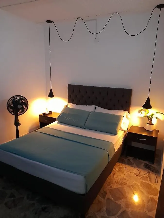 Vip Apartasuites Rosales Medellin Apartment