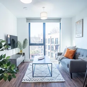 Luxury - Great Central One Bedroom , Sheffield United Kingdom