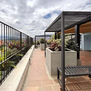 Apartment Stunning Duplex In Laureles, Medellin