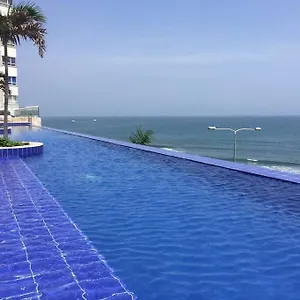 Con Vista Al Mar , Cartagena Colombia