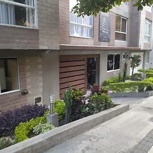 Apartment Hermoso Loft En, Medellin