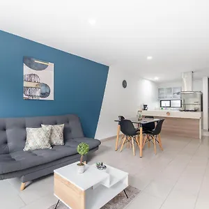 Apartment Super En Laureles, Medellin