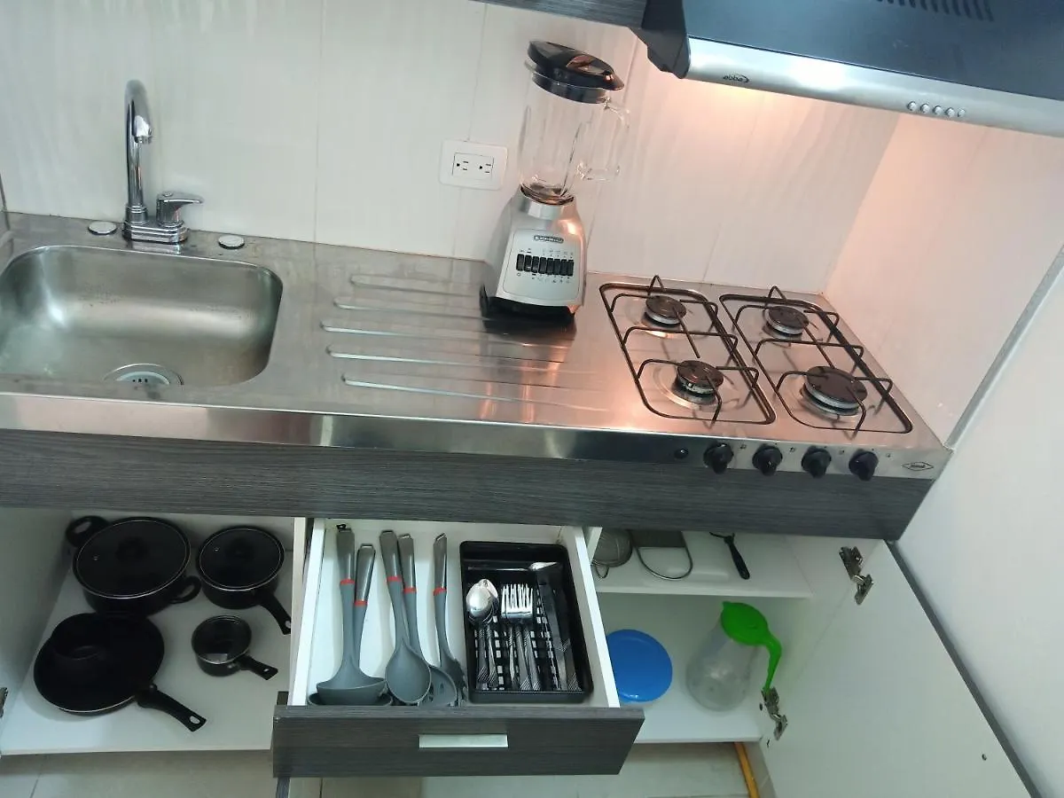 Vip Apartasuites Rosales Μεντεγίν Διαμέρισμα