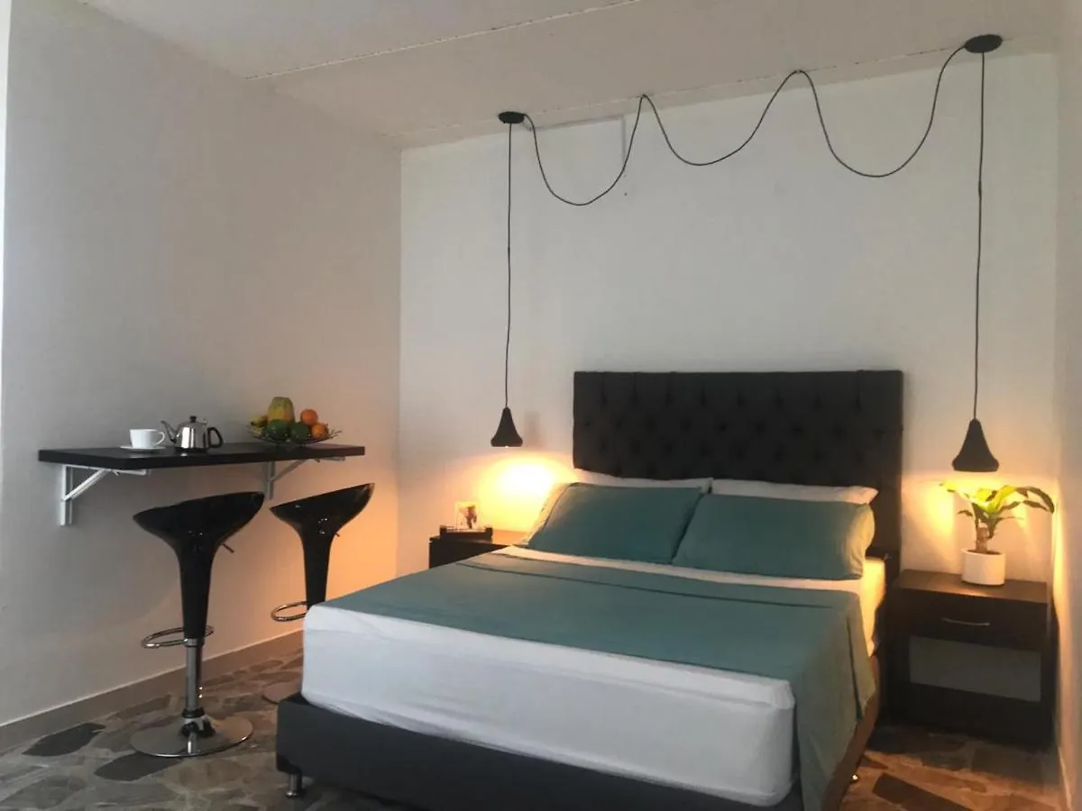 Διαμέρισμα Vip Apartasuites Rosales Μεντεγίν