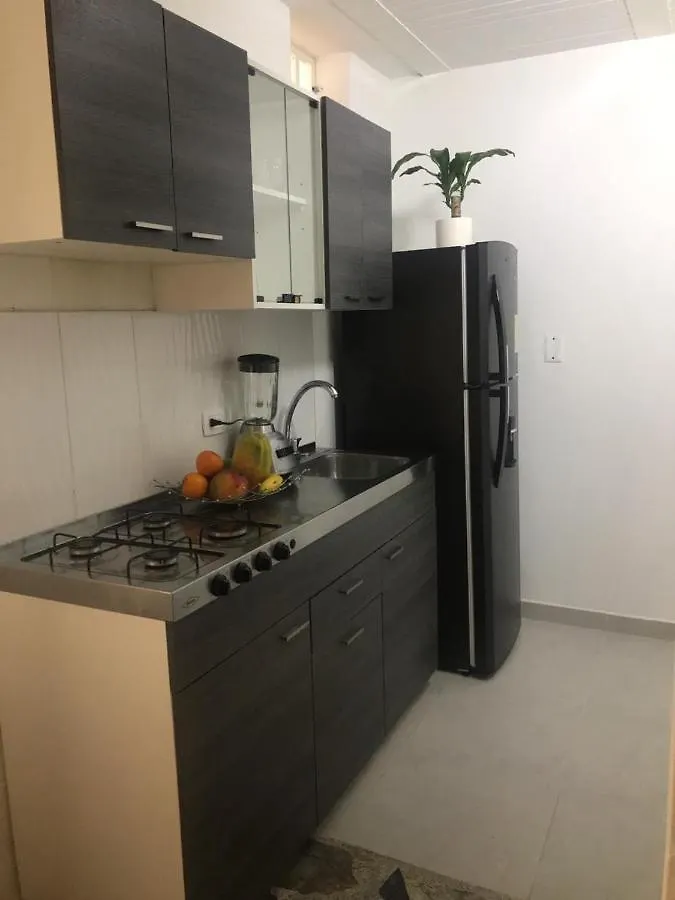 Vip Apartasuites Rosales Μεντεγίν 0*,