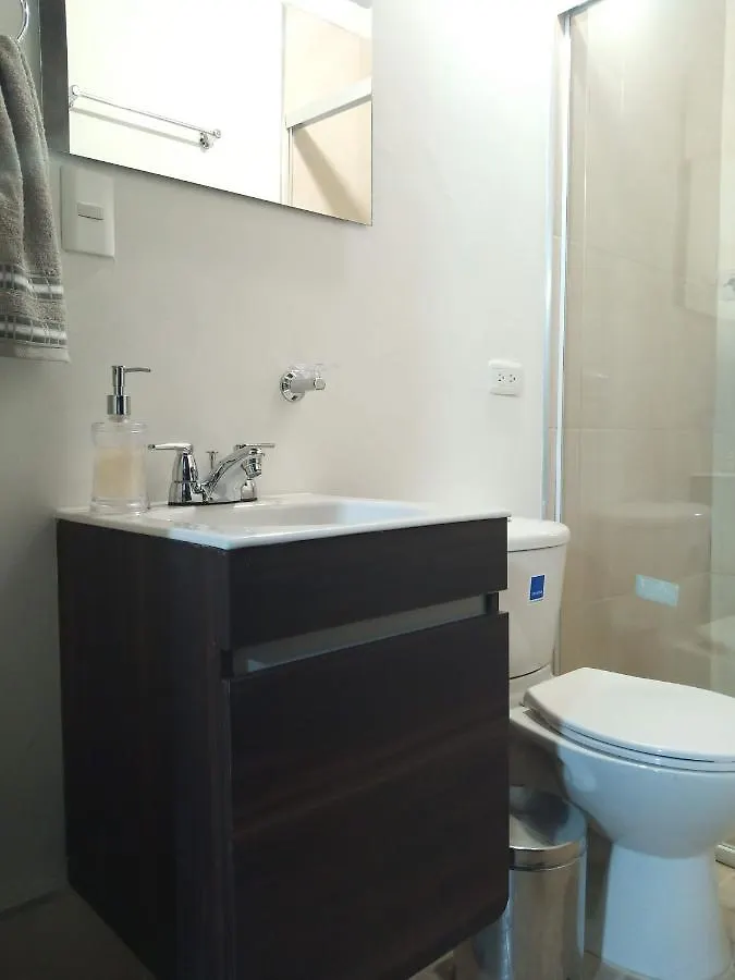 Vip Apartasuites Rosales Μεντεγίν