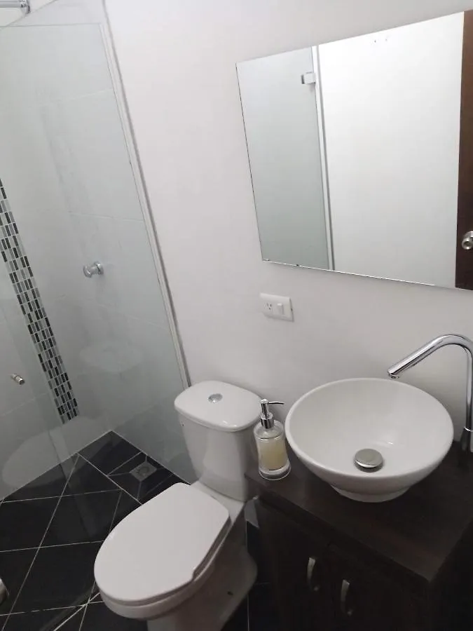 Διαμέρισμα Vip Apartasuites Rosales Μεντεγίν