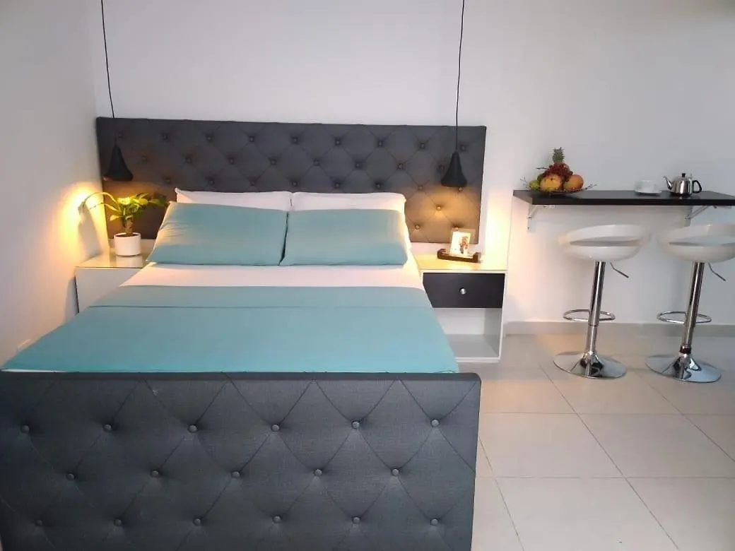 Vip Apartasuites Rosales Μεντεγίν