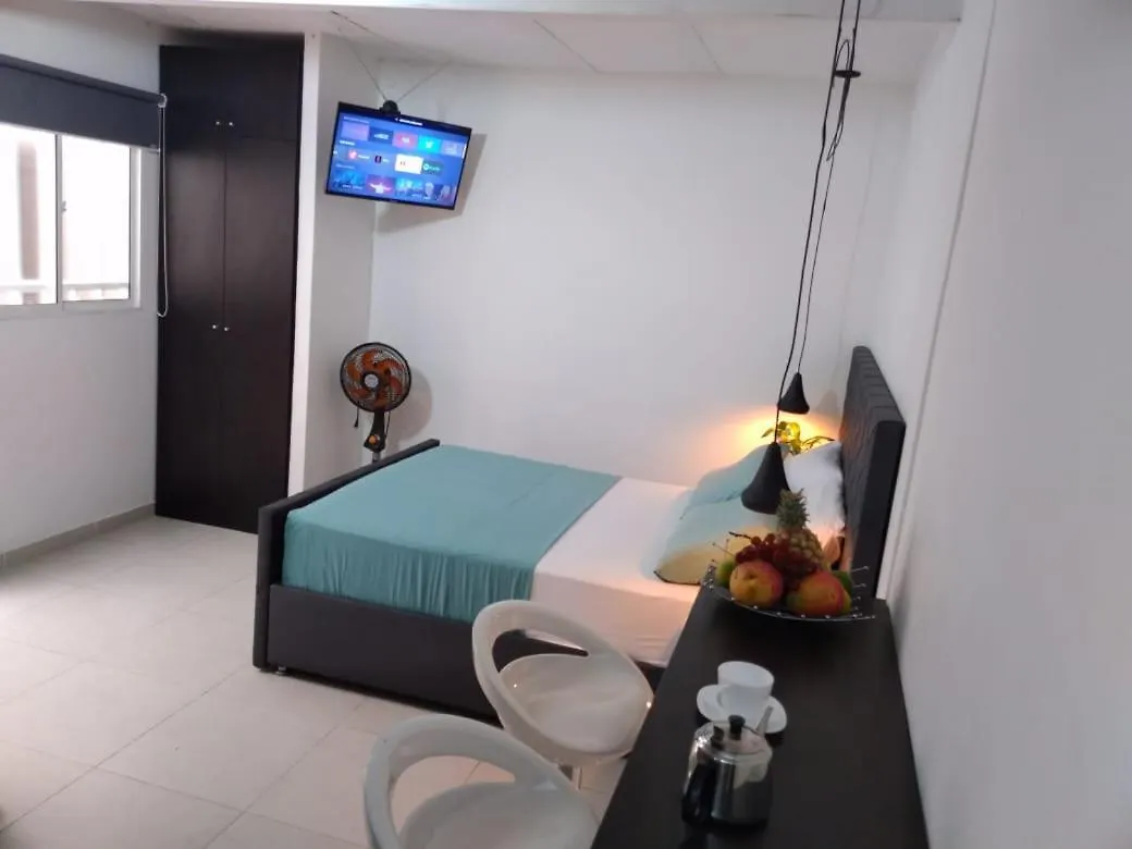 Διαμέρισμα Vip Apartasuites Rosales Μεντεγίν