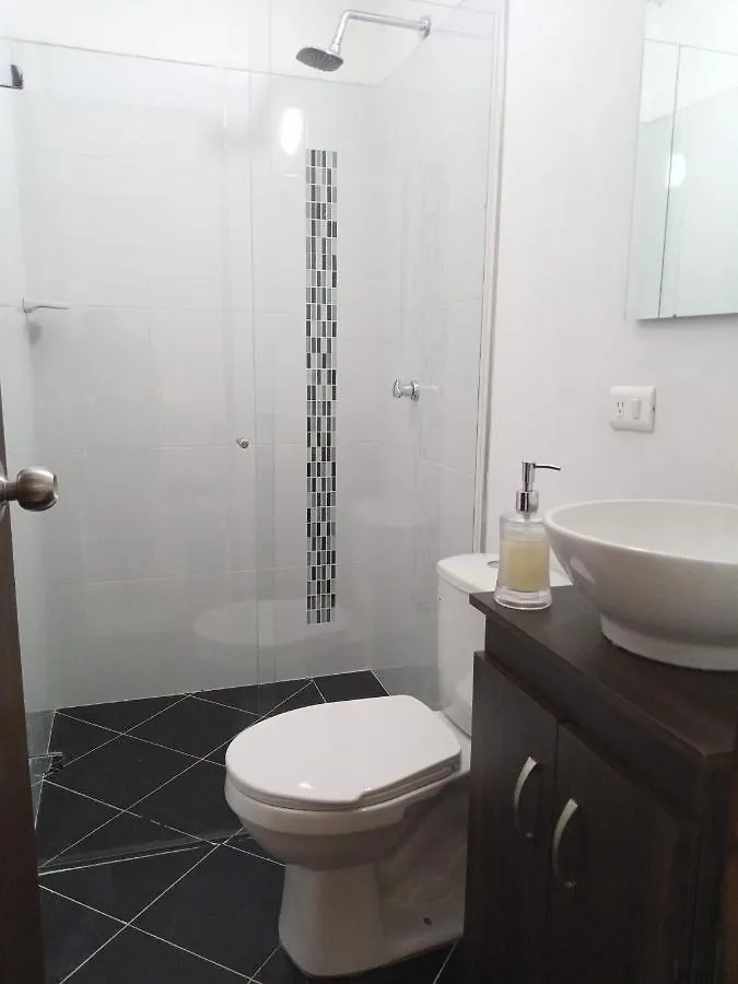 Διαμέρισμα Vip Apartasuites Rosales Μεντεγίν