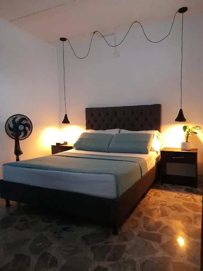 Vip Apartasuites Rosales Μεντεγίν