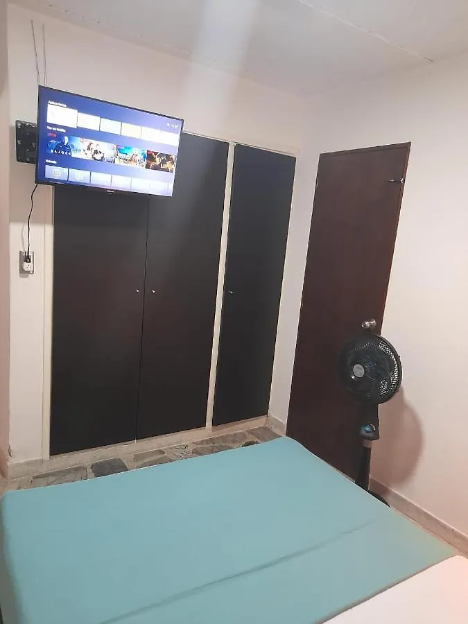 Vip Apartasuites Rosales Μεντεγίν