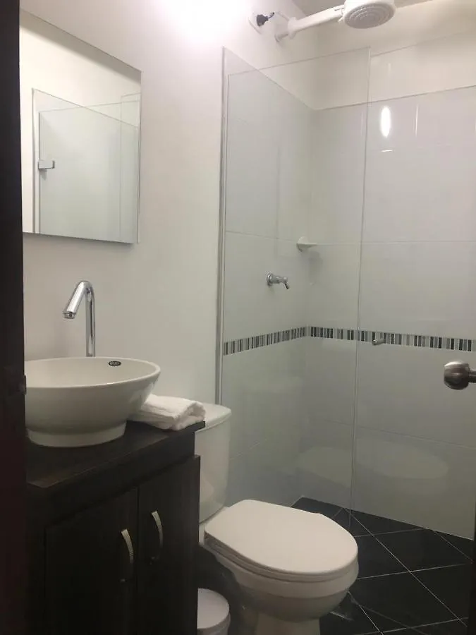 Vip Apartasuites Rosales Μεντεγίν 0*,  Κολομβία