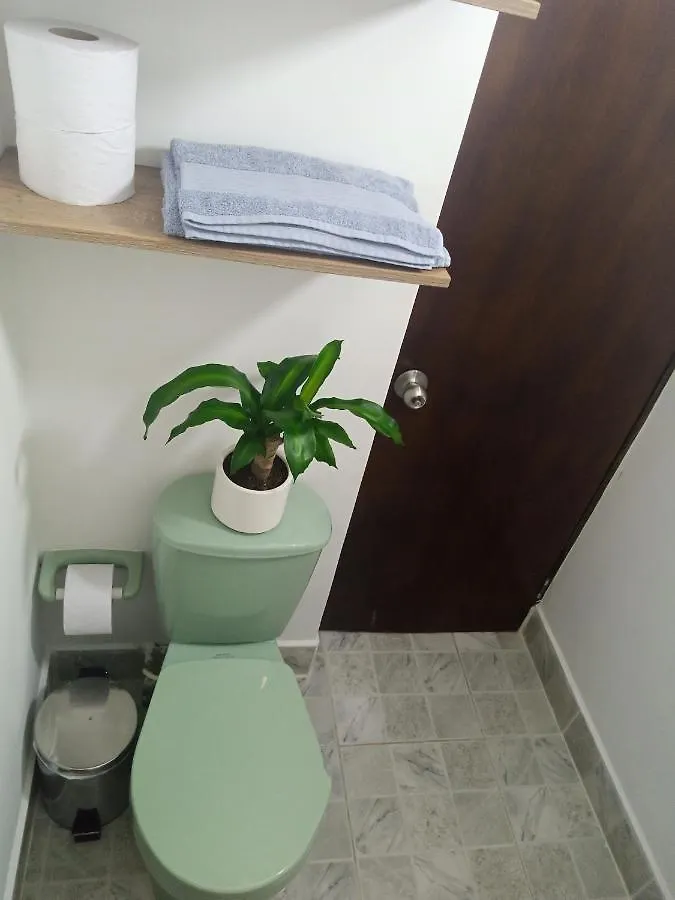 Vip Apartasuites Rosales Μεντεγίν