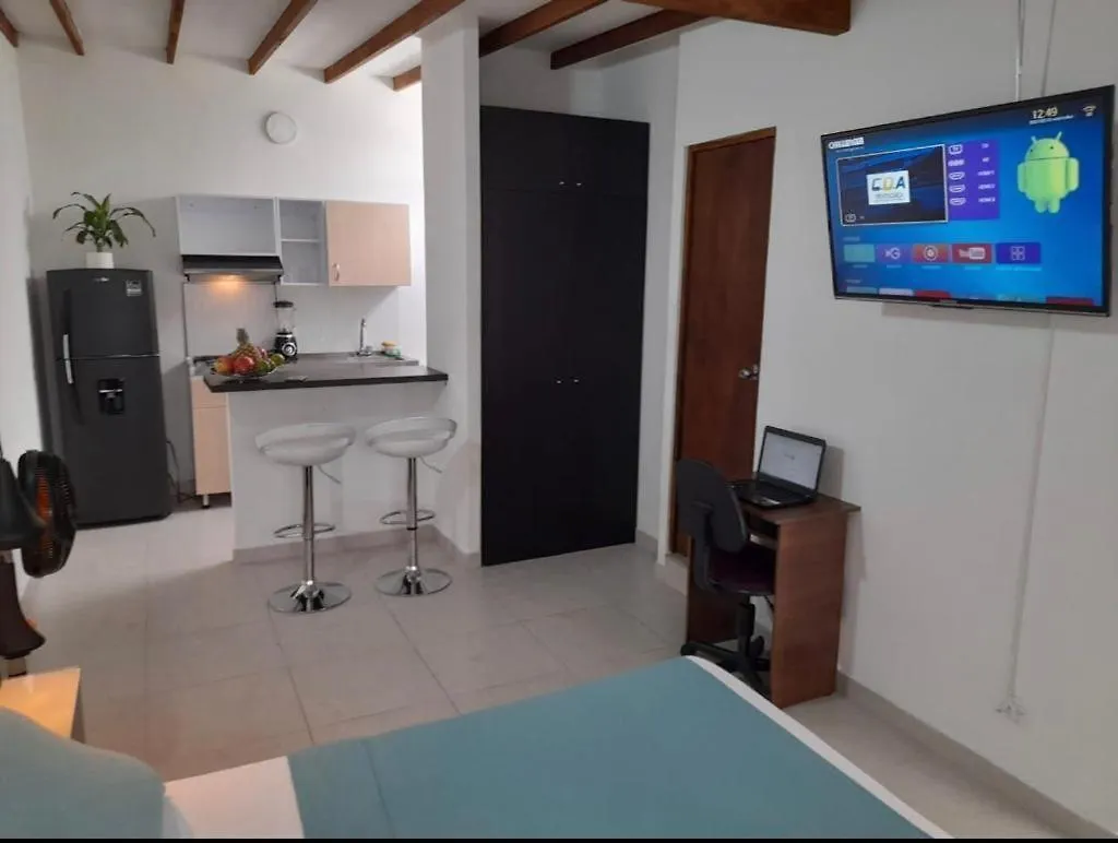 Διαμέρισμα Vip Apartasuites Rosales Μεντεγίν
