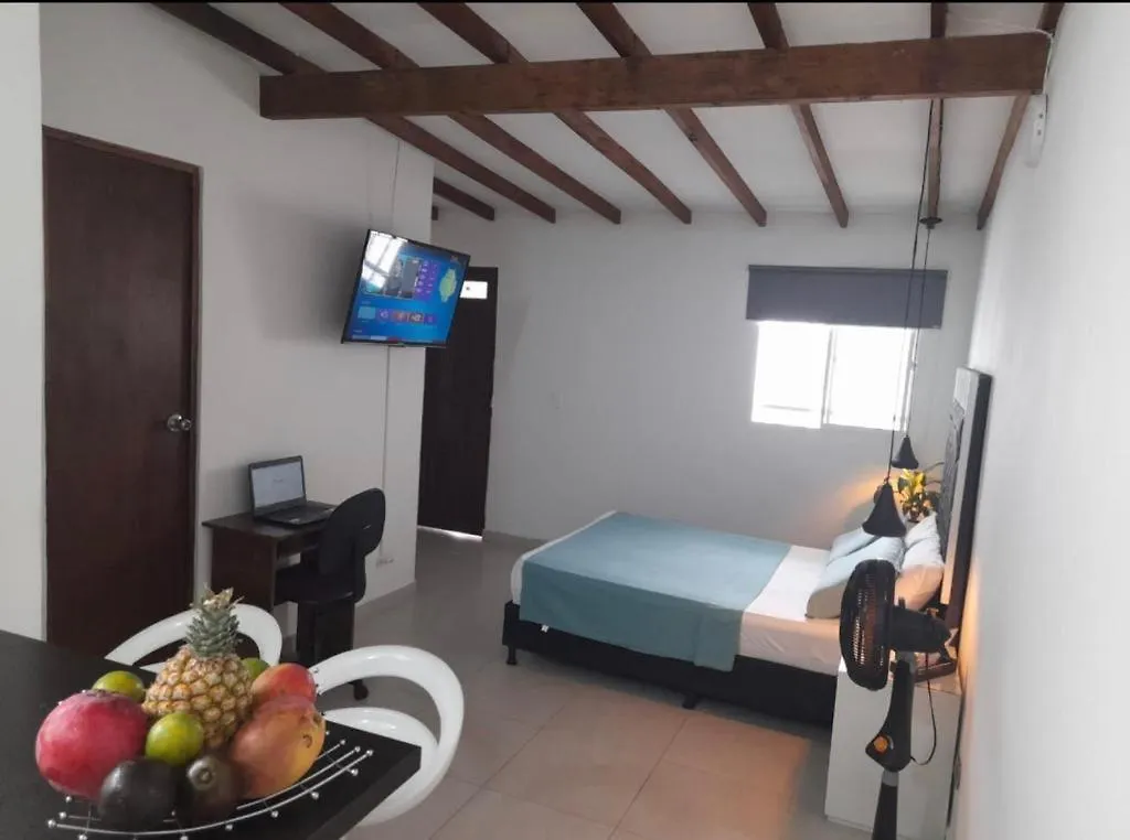 Διαμέρισμα Vip Apartasuites Rosales Μεντεγίν