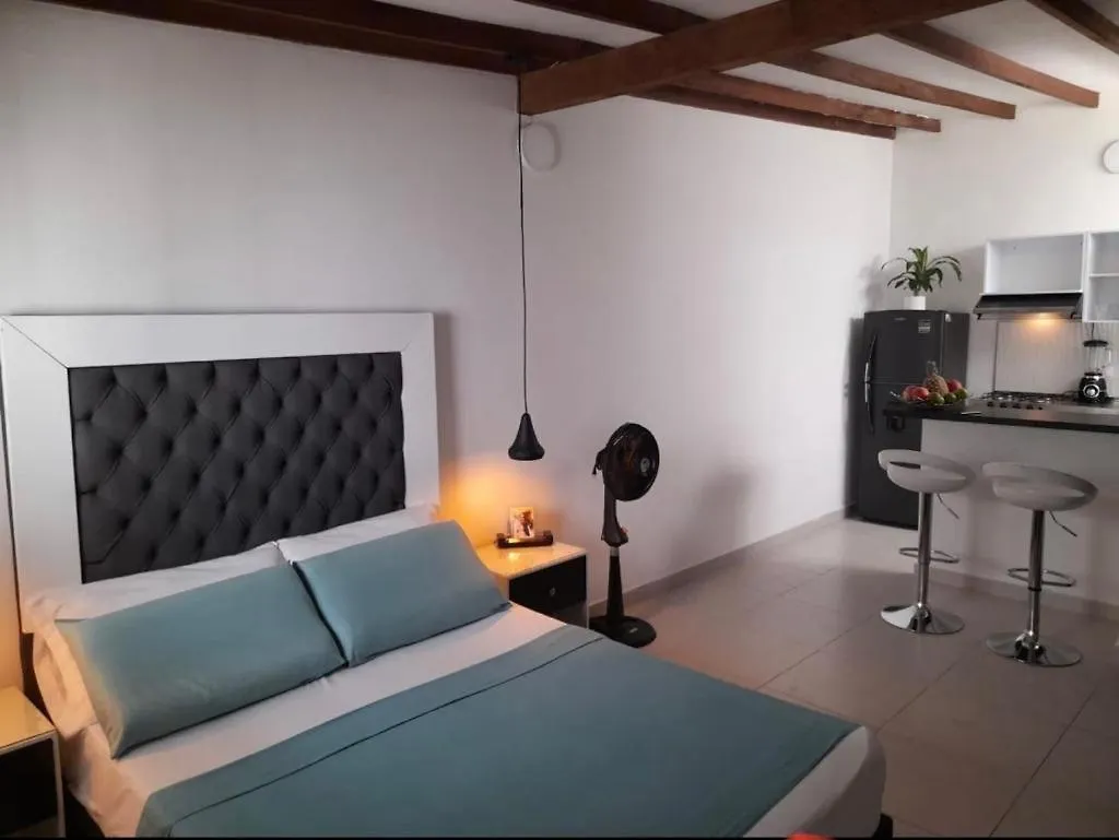 Vip Apartasuites Rosales Μεντεγίν
