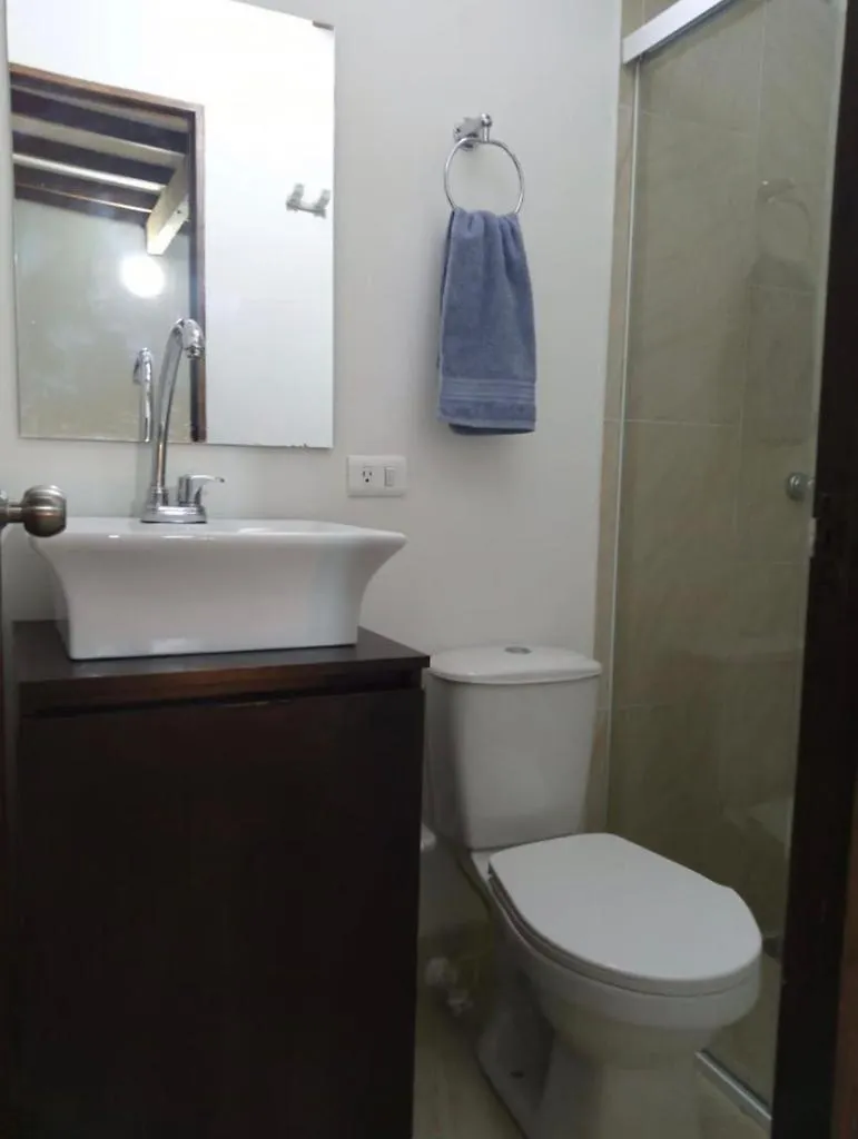Διαμέρισμα Vip Apartasuites Rosales Μεντεγίν Κολομβία