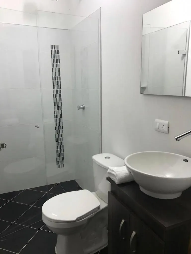 Vip Apartasuites Rosales Μεντεγίν