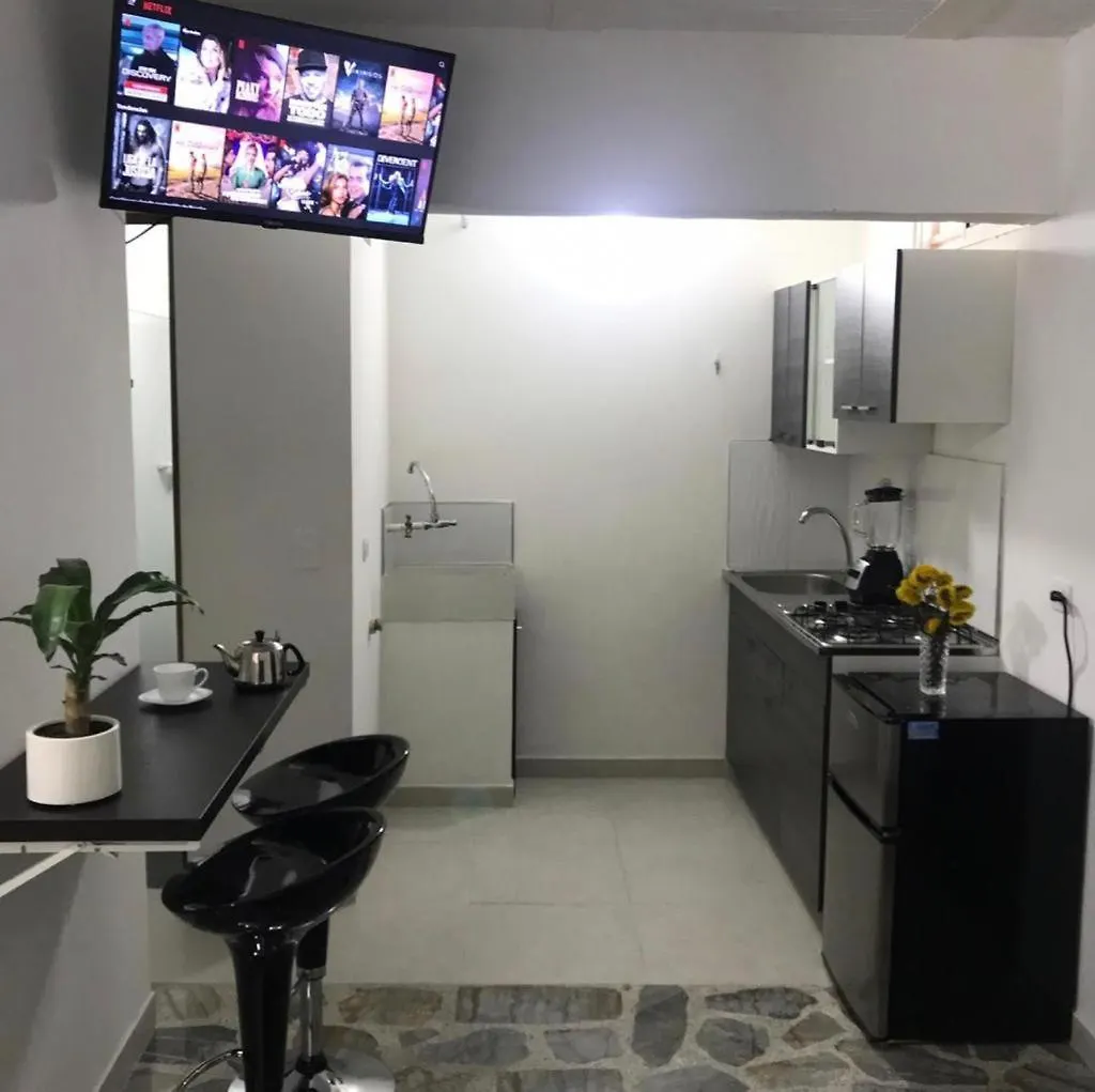 Vip Apartasuites Rosales Μεντεγίν 0*,