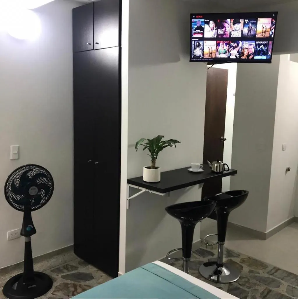 Διαμέρισμα Vip Apartasuites Rosales Μεντεγίν Κολομβία