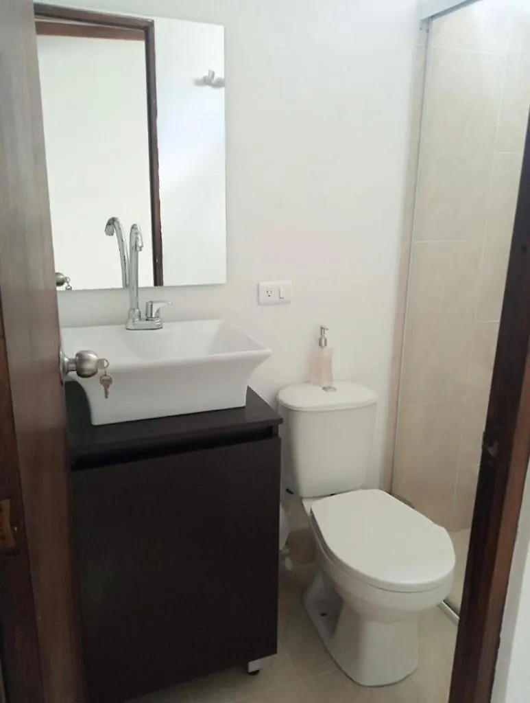 Διαμέρισμα Vip Apartasuites Rosales Μεντεγίν