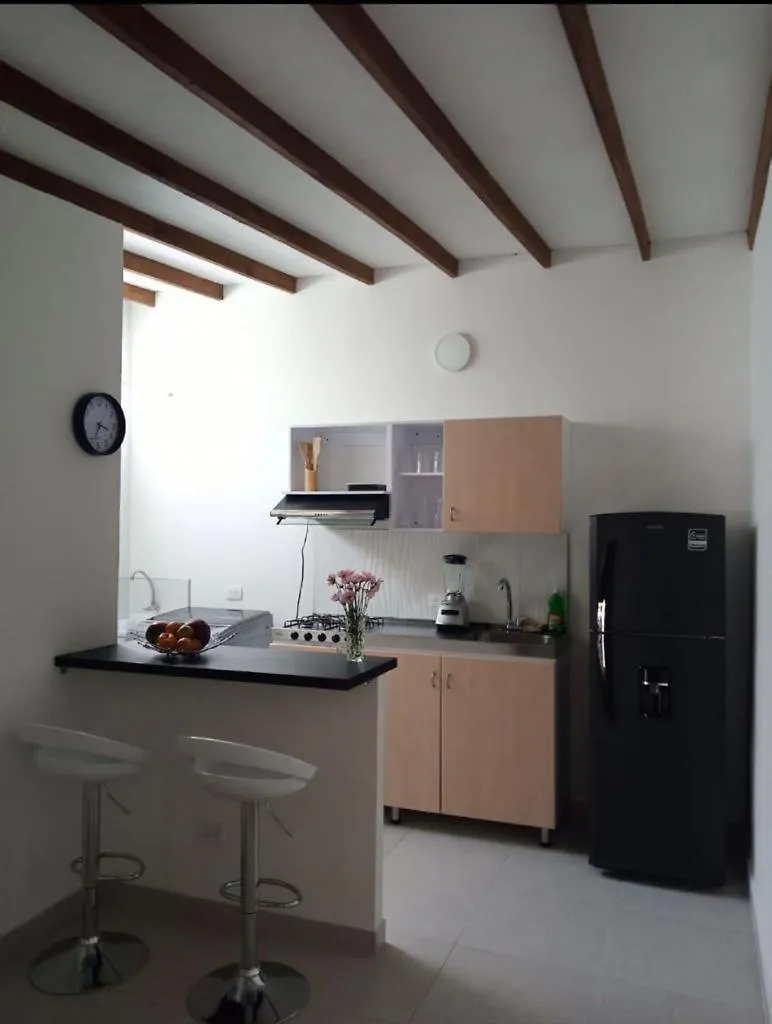 Vip Apartasuites Rosales Μεντεγίν 0*,
